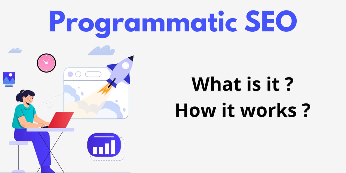 What is programmatic SEO ? (pSEO) thumbnail image