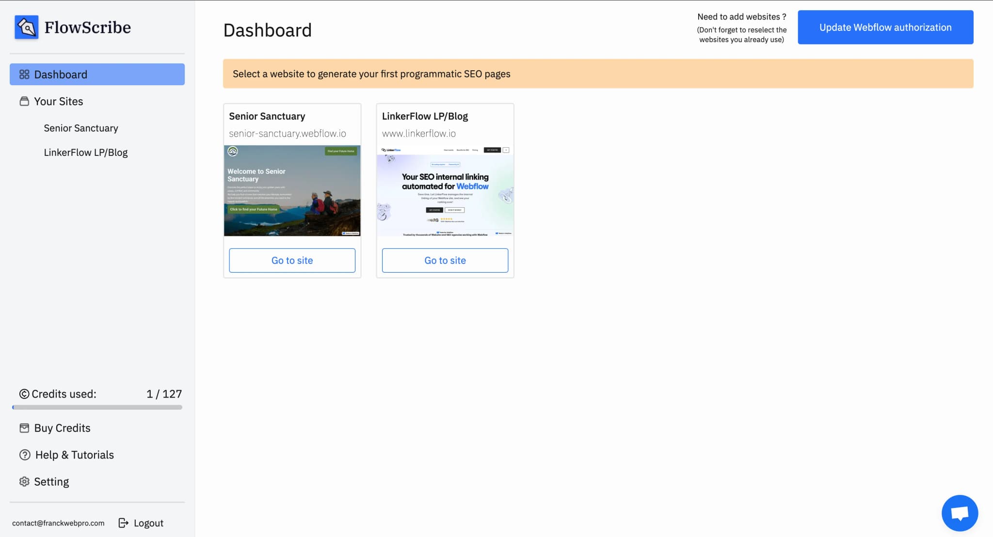 FlowScribe Tutorials | Step-by-Step Guide